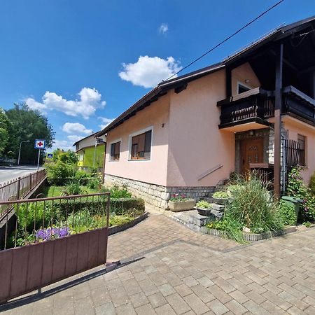 Studio Apartman Marica - Ogulin, Hrvatska Bagian luar foto