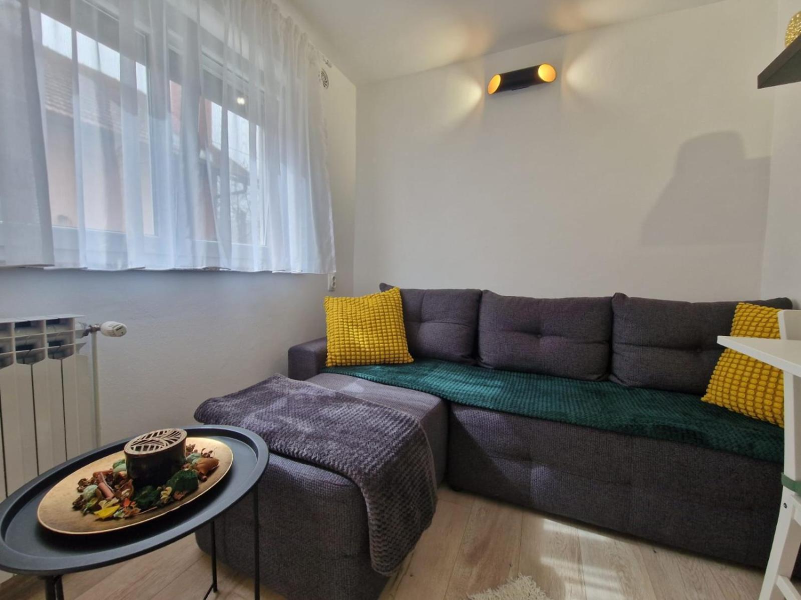 Studio Apartman Marica - Ogulin, Hrvatska Bagian luar foto