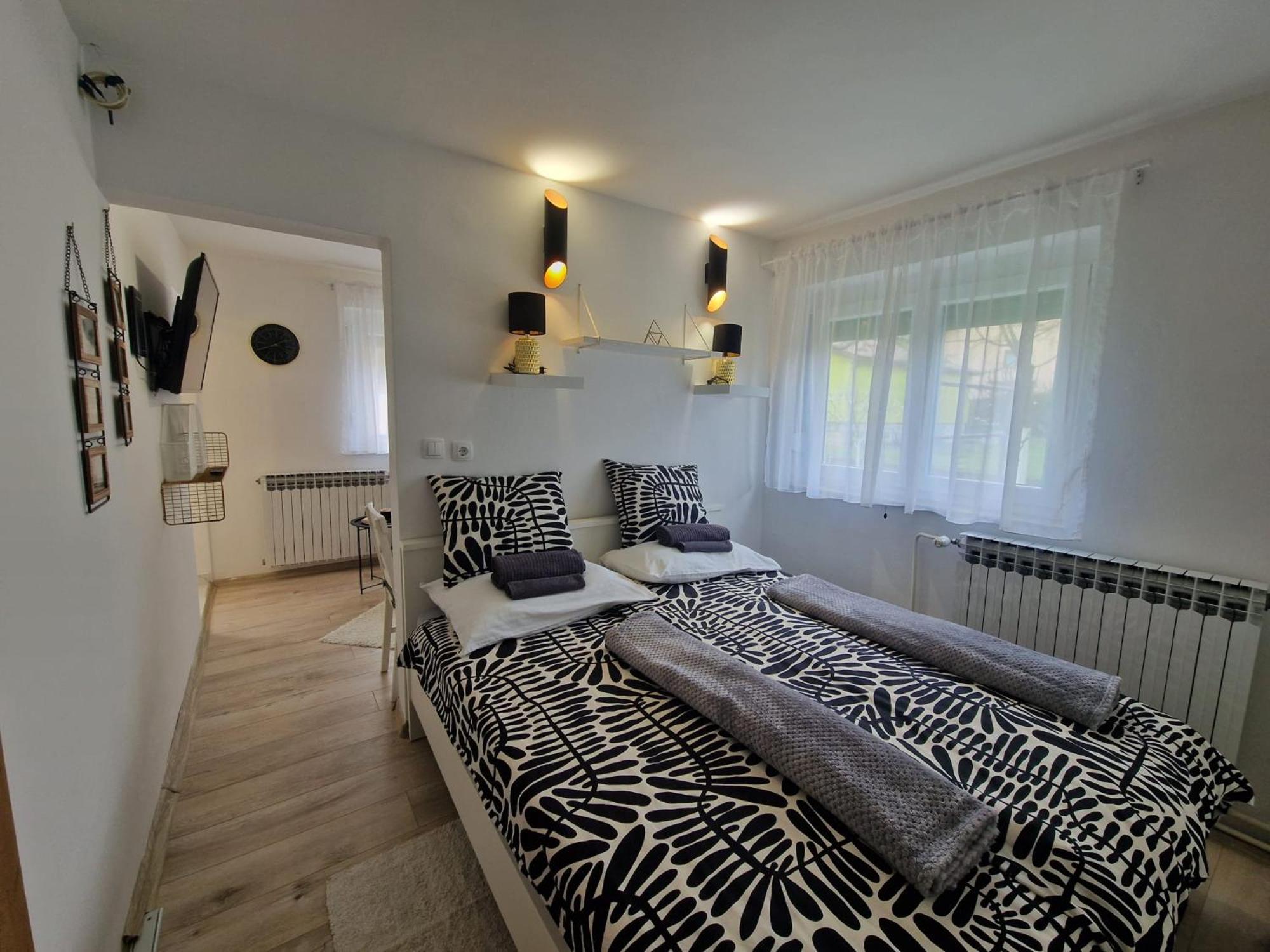 Studio Apartman Marica - Ogulin, Hrvatska Bagian luar foto