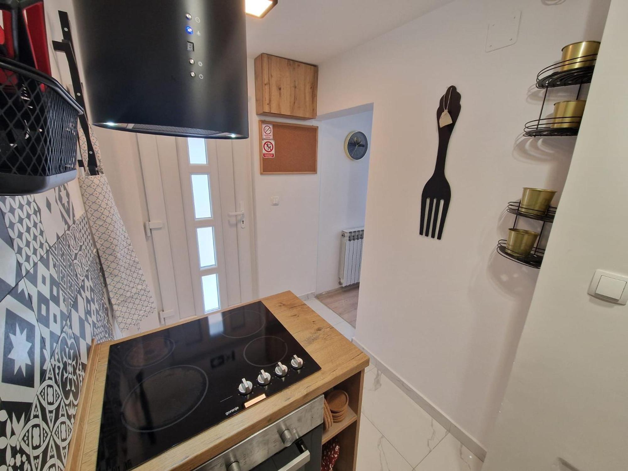 Studio Apartman Marica - Ogulin, Hrvatska Bagian luar foto