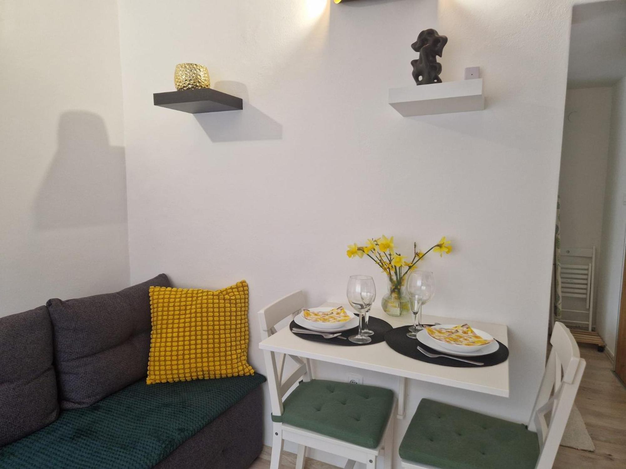 Studio Apartman Marica - Ogulin, Hrvatska Bagian luar foto