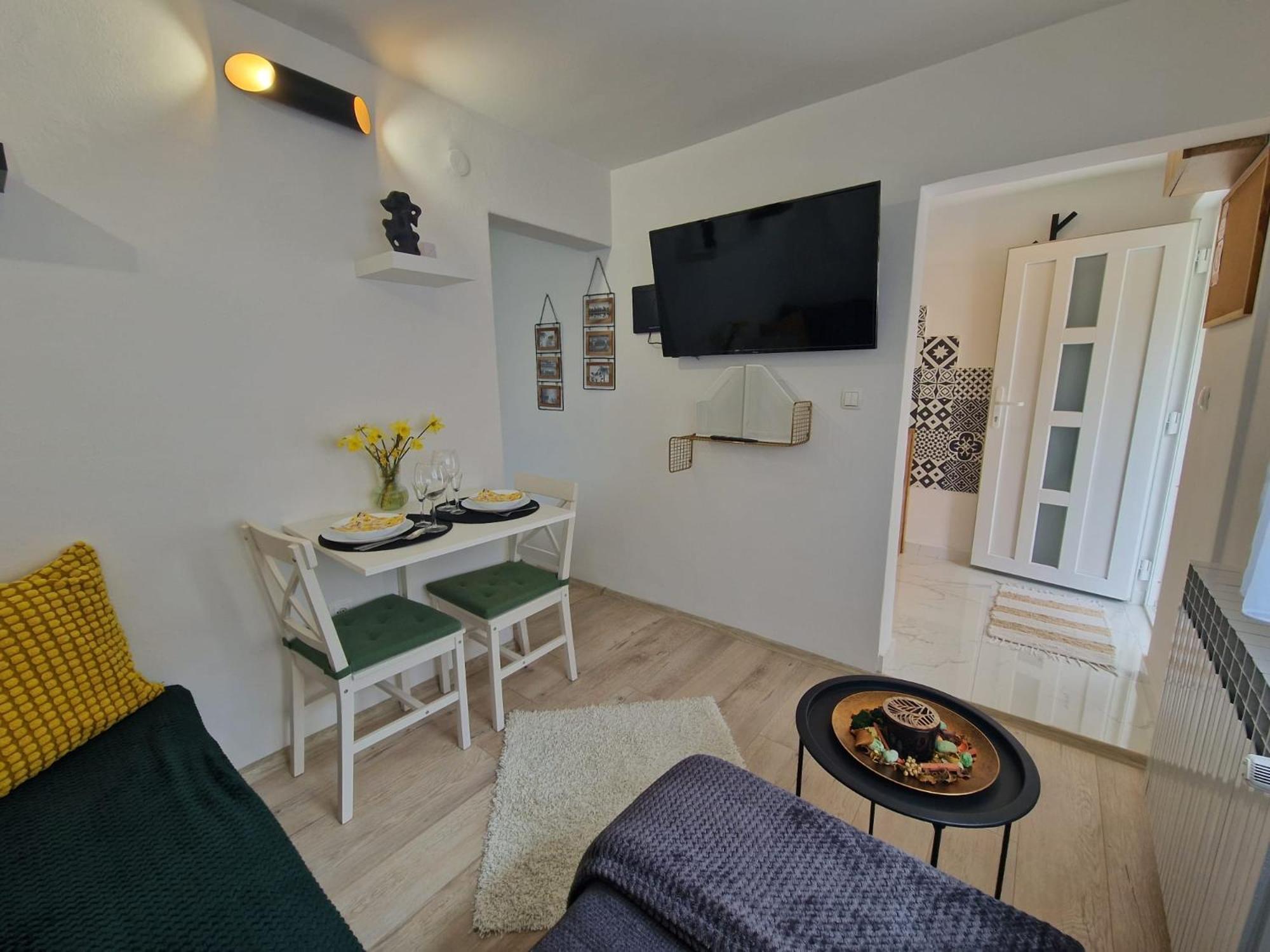 Studio Apartman Marica - Ogulin, Hrvatska Bagian luar foto