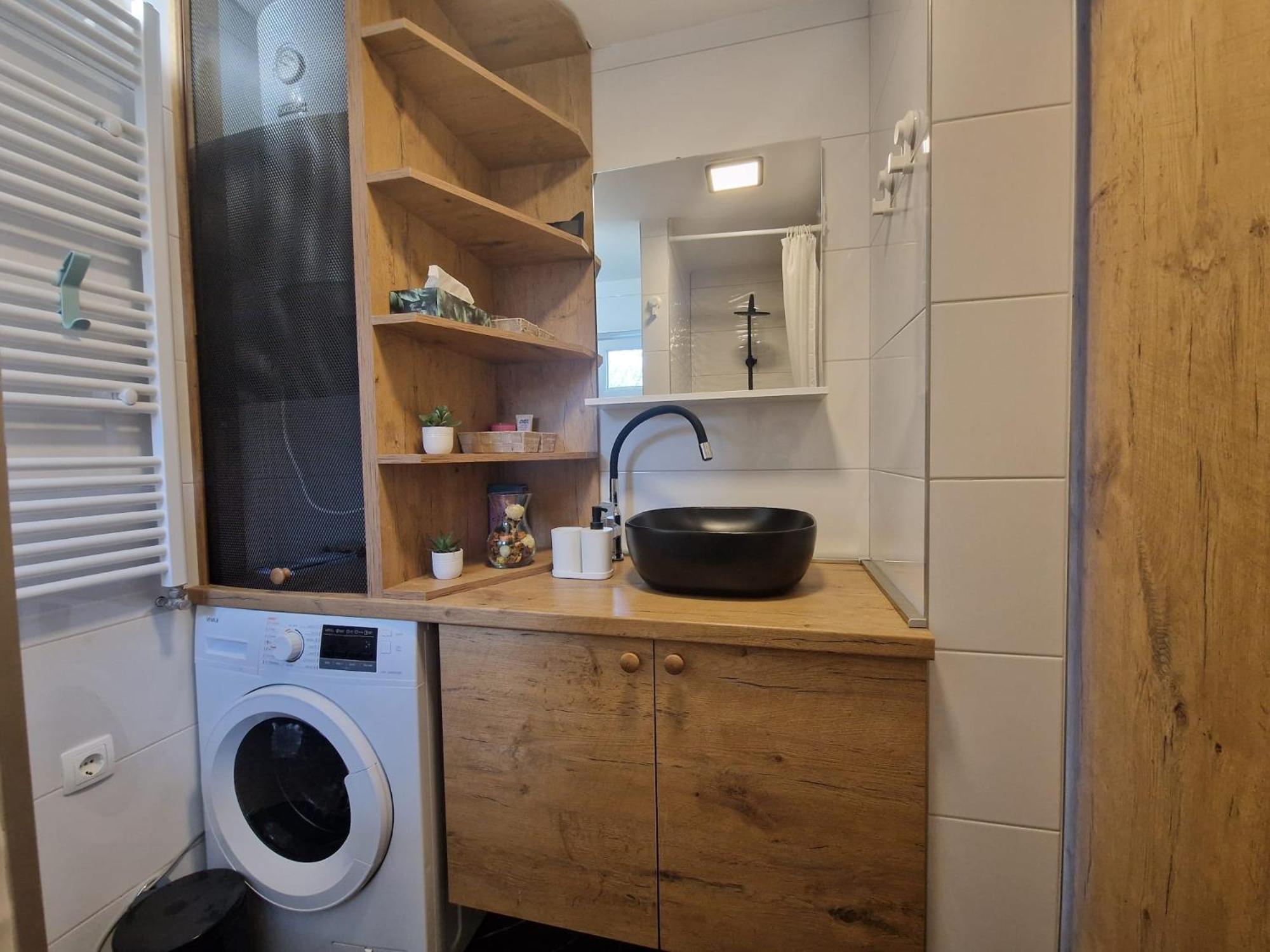 Studio Apartman Marica - Ogulin, Hrvatska Bagian luar foto