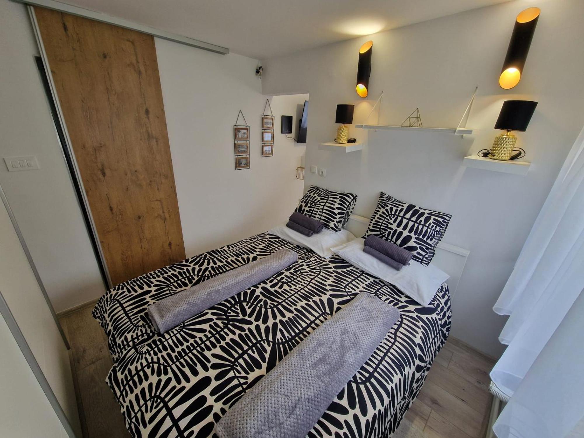 Studio Apartman Marica - Ogulin, Hrvatska Bagian luar foto