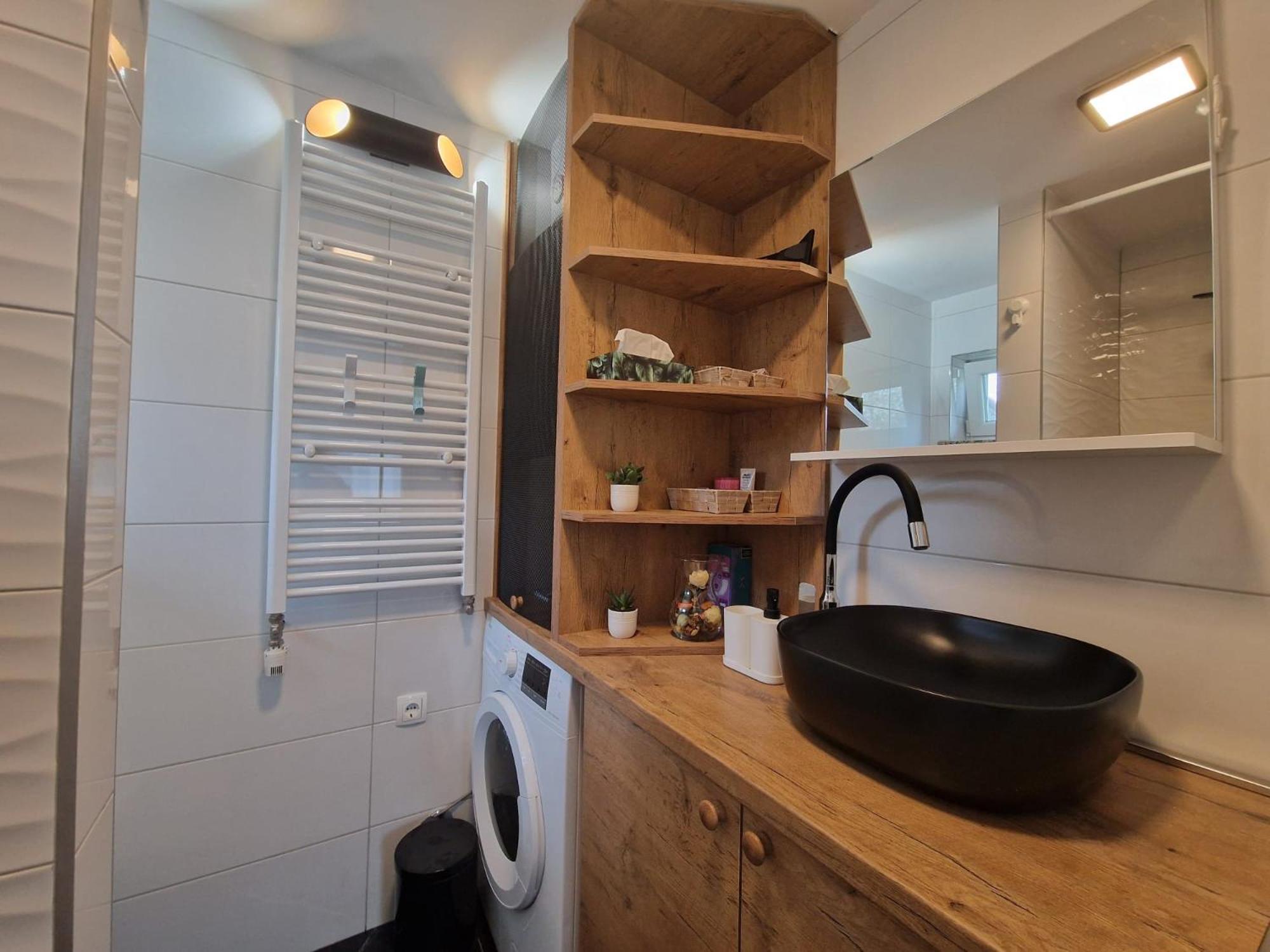 Studio Apartman Marica - Ogulin, Hrvatska Bagian luar foto
