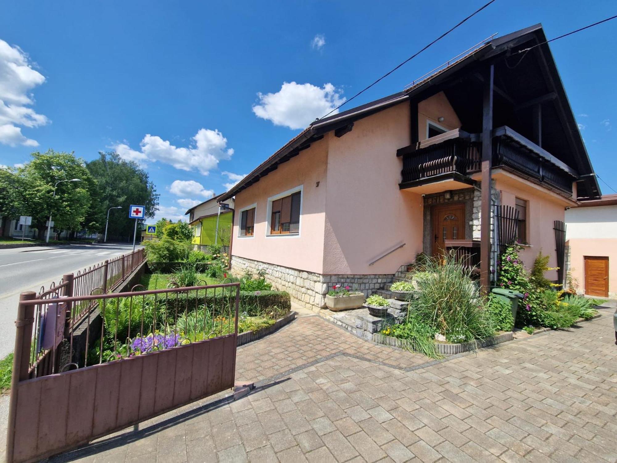 Studio Apartman Marica - Ogulin, Hrvatska Bagian luar foto