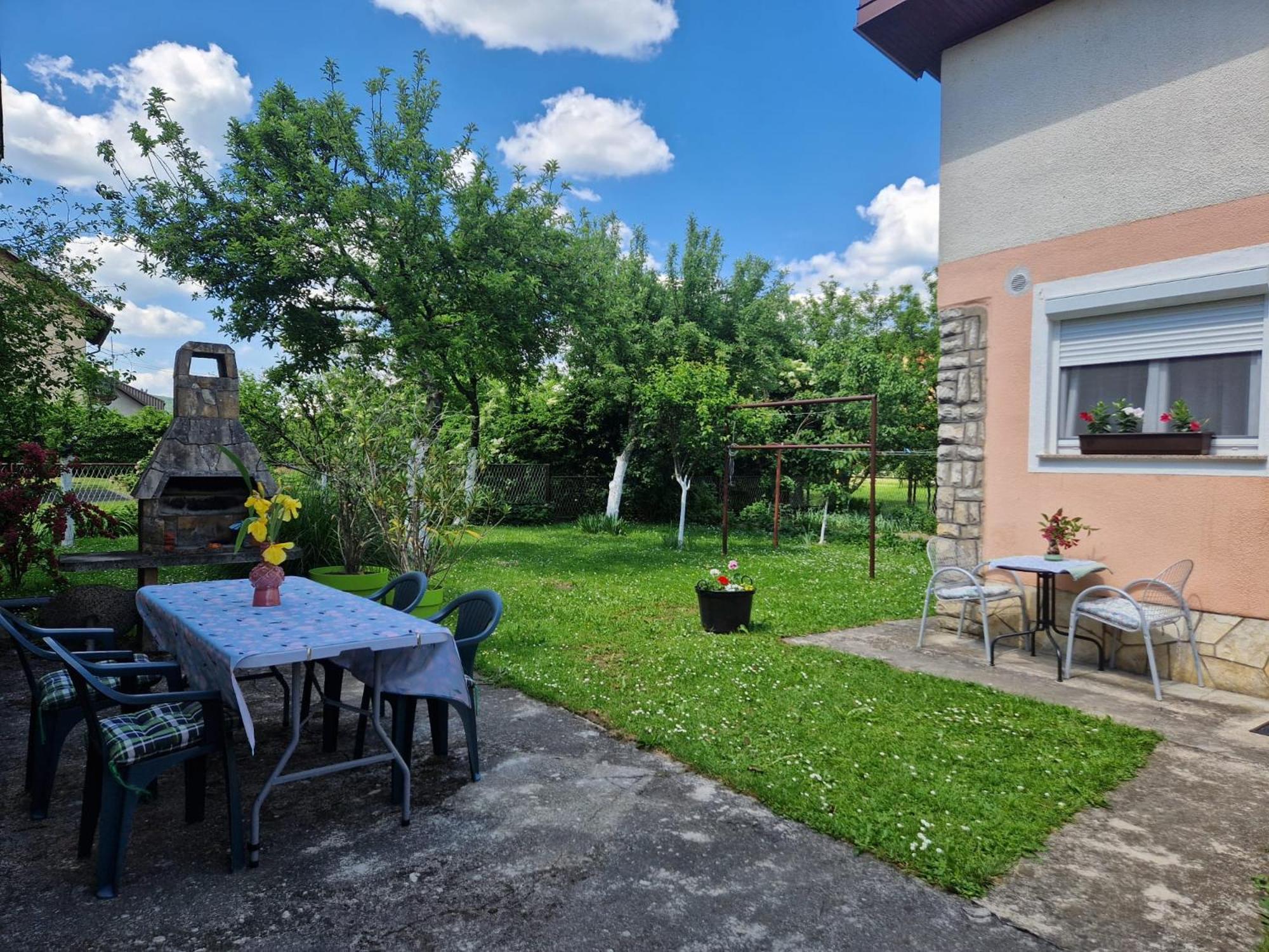 Studio Apartman Marica - Ogulin, Hrvatska Bagian luar foto